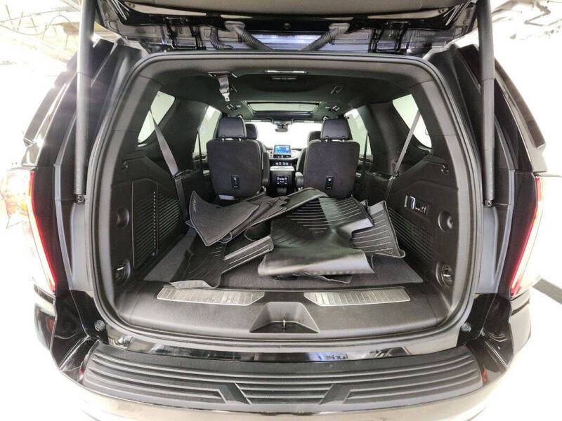 2023 Chevrolet Tahoe High Country