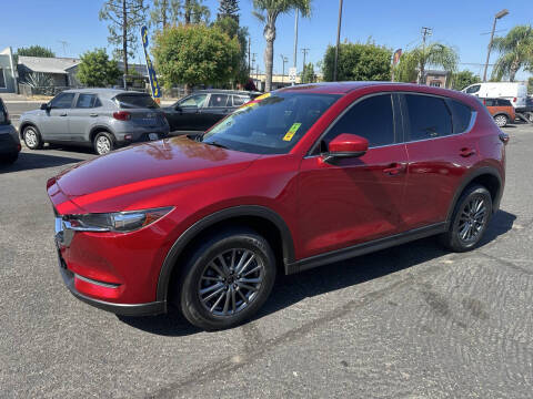 2019 Mazda CX-5 Touring