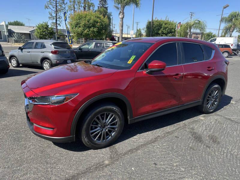 2019 Mazda CX-5 Touring