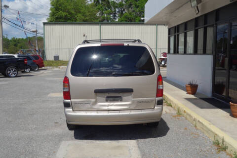 2003 Chevrolet Venture LT