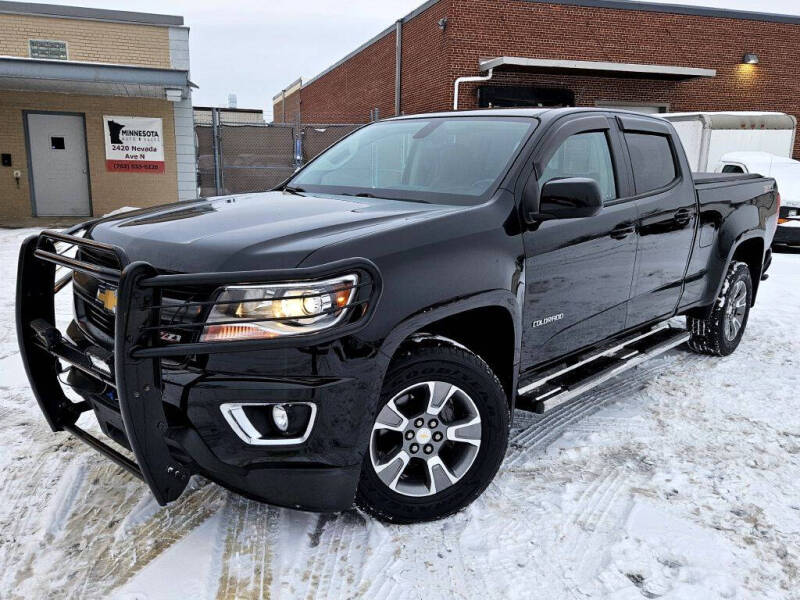 2018 Chevrolet Colorado