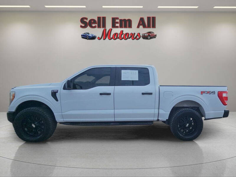 2022 Ford F-150
