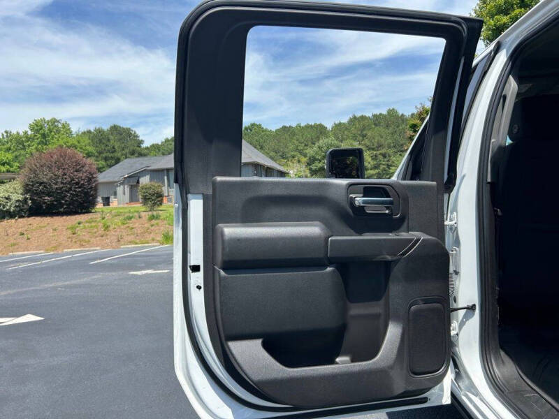 2022 Chevrolet Silverado 2500HD