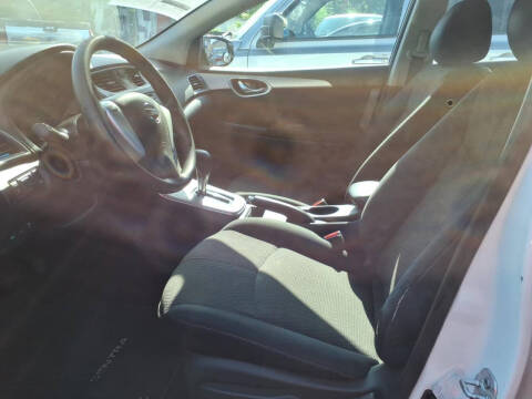 2014 Nissan Sentra FE+ S