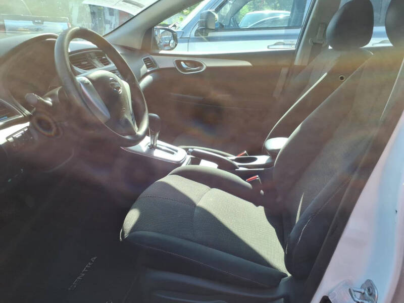 2014 Nissan Sentra FE+ S
