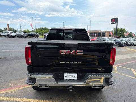 2023 GMC Sierra 1500