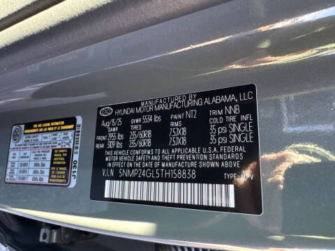 2026 Hyundai Santa Fe SEL