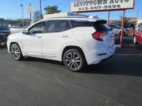 2019 GMC Terrain Denali