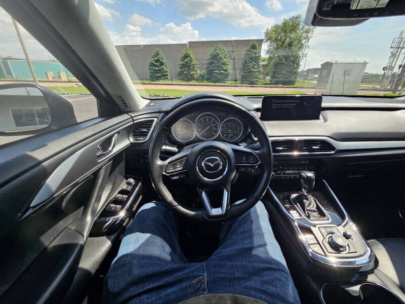 2021 Mazda CX-9 Touring