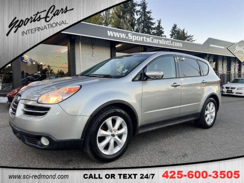 2006 Subaru B9 Tribeca for sale at Sports Cars International in Redmond WA