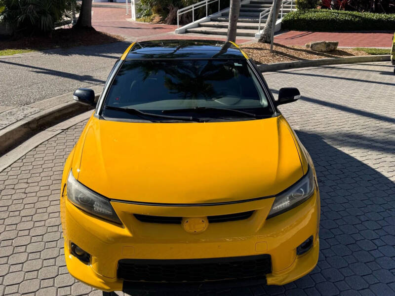 2012 Scion tC