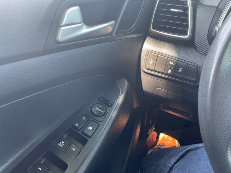 2019 Hyundai Tucson SE