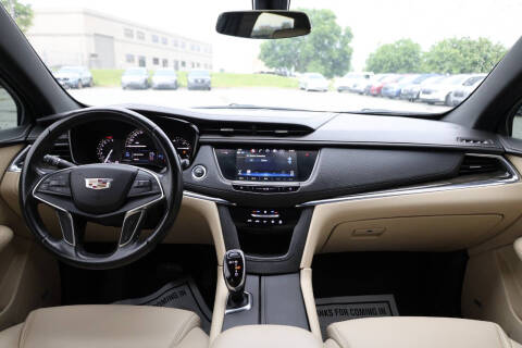 2018 Cadillac XT5