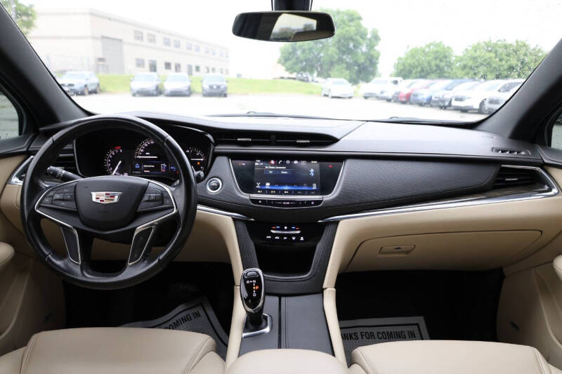 2018 Cadillac XT5