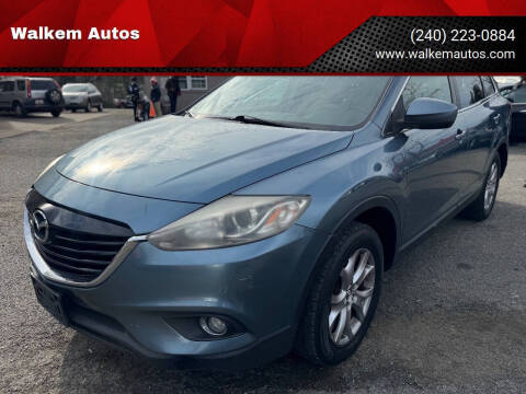 2014 Mazda CX-9 Touring