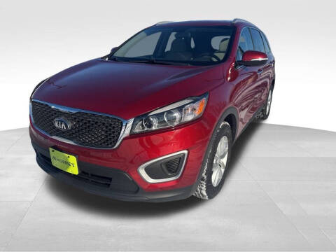 2018 Kia Sorento LX