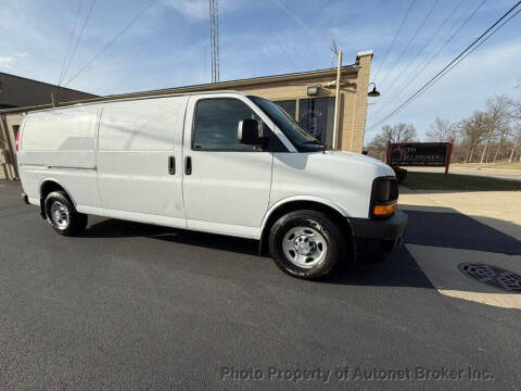 2017 Chevrolet Express for sale at Autonet Broker in Bloomington IL