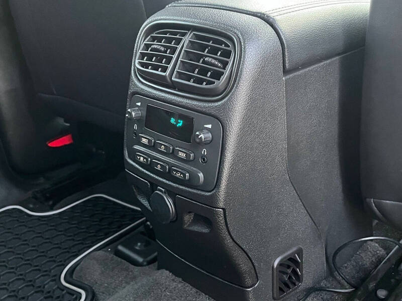 2007 Chevrolet TrailBlazer SS