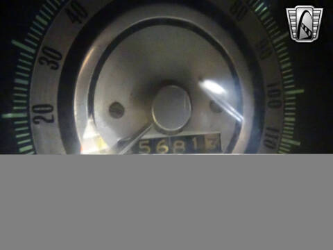 1968 Chevrolet Camaro