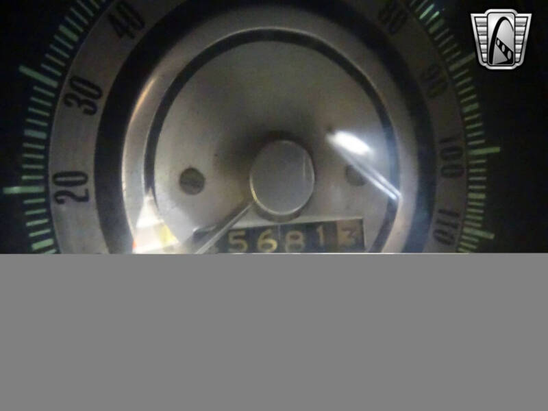 1968 Chevrolet Camaro