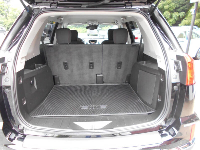 2016 GMC Terrain SLE-2