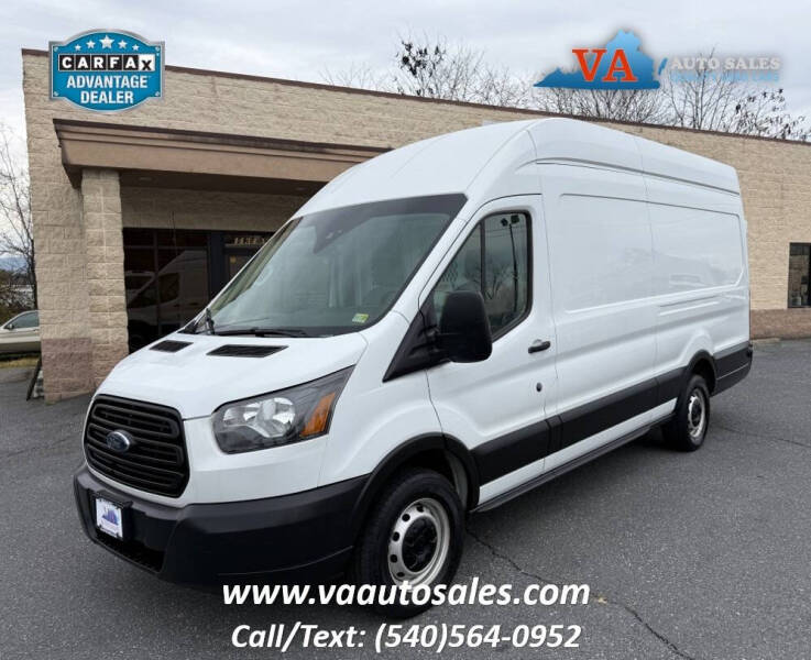 2019 Ford Transit for sale at Va Auto Sales in Harrisonburg VA