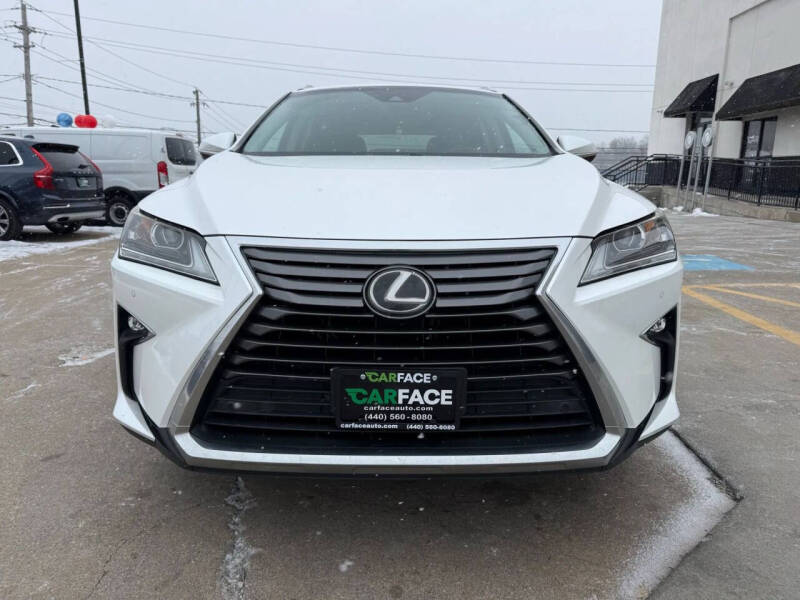 2017 Lexus RX 350