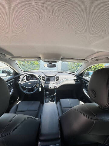 2016 Chevrolet Impala LT