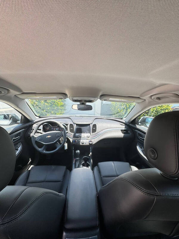 2016 Chevrolet Impala LT