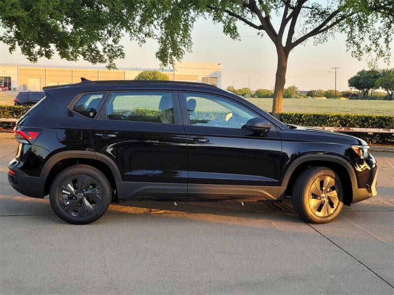 2025 Volkswagen Taos S