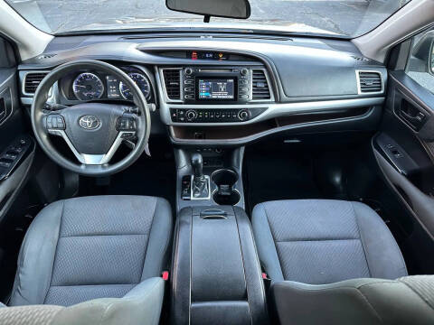 2019 Toyota Highlander