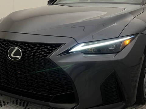 2023 Lexus IS 350 F SPORT