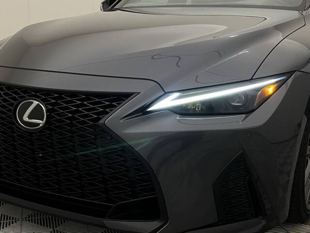 2023 Lexus IS 350 F SPORT