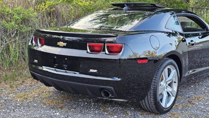 2010 Chevrolet Camaro