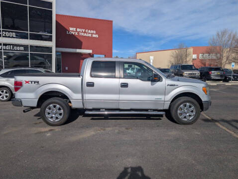 2013 Ford F-150