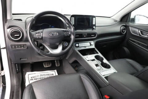 2019 Hyundai Kona Electric Ultimate