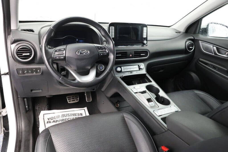 2019 Hyundai Kona Electric Ultimate