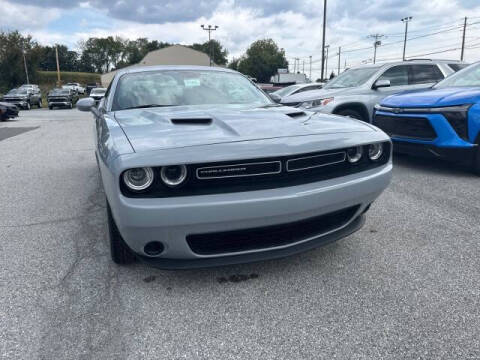 2022 Dodge Challenger SXT
