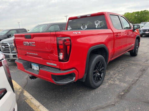 2022 GMC Sierra 1500