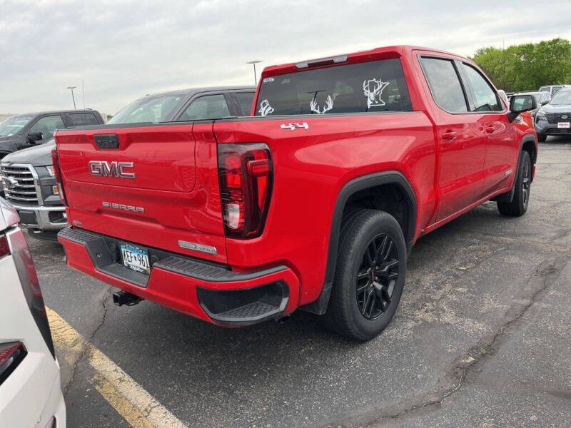 2022 GMC Sierra 1500