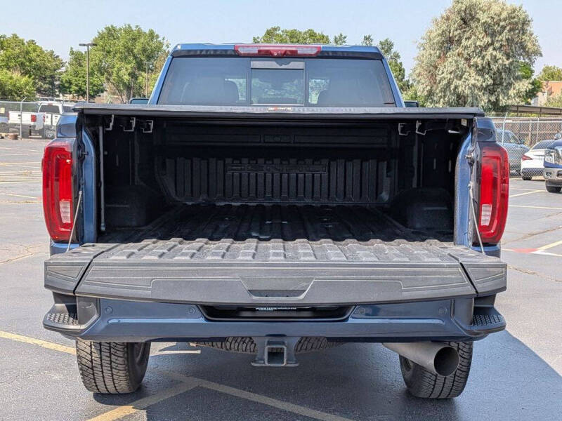 2023 GMC Sierra 2500HD