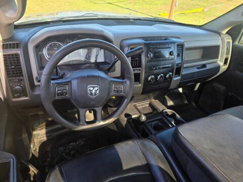 2012 RAM 2500 ST