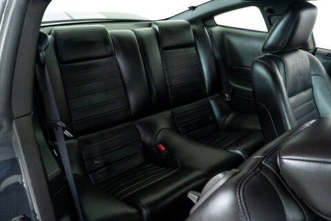 2007 Ford Shelby GT500