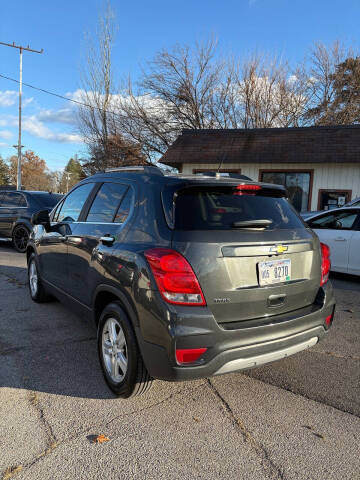 2017 Chevrolet Trax LT