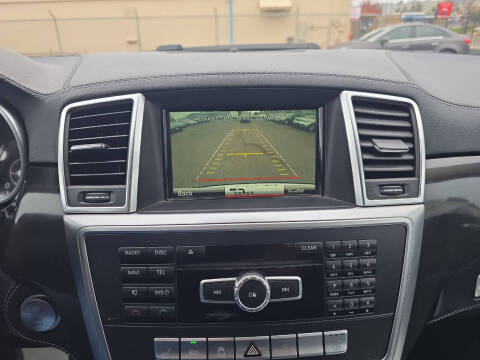 2015 Mercedes-Benz M-Class ML 400