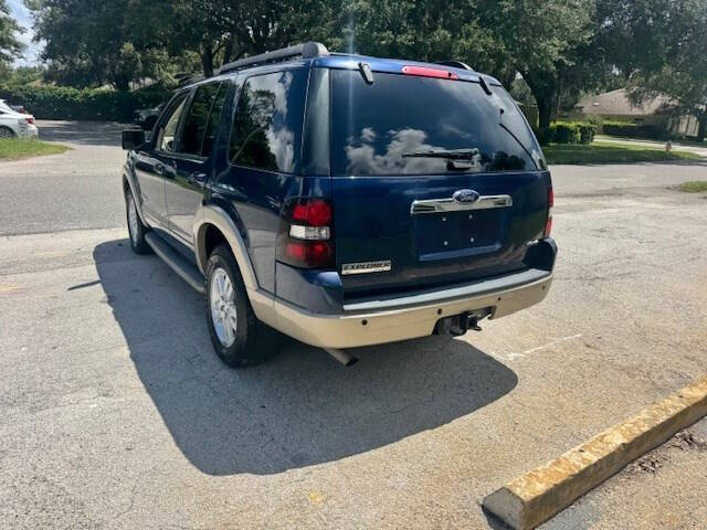 2008 Ford Explorer Eddie Bauer
