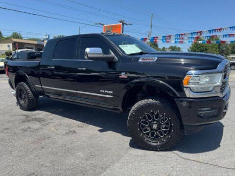 2019 RAM 2500 Limited