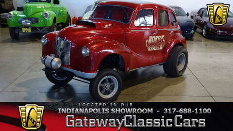 1948 Austin Gasser