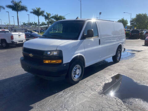 2019 Chevrolet Express 2500