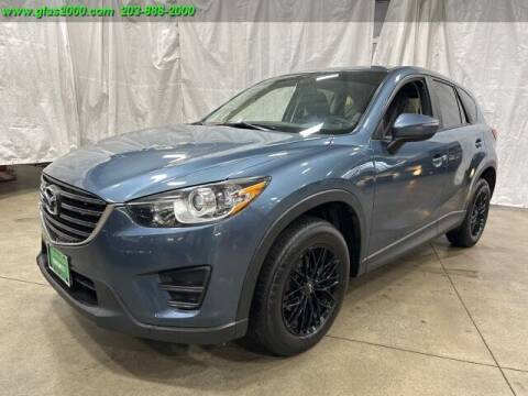 2016 Mazda CX-5 for sale at Green Light Auto Sales LLC in Bethany CT